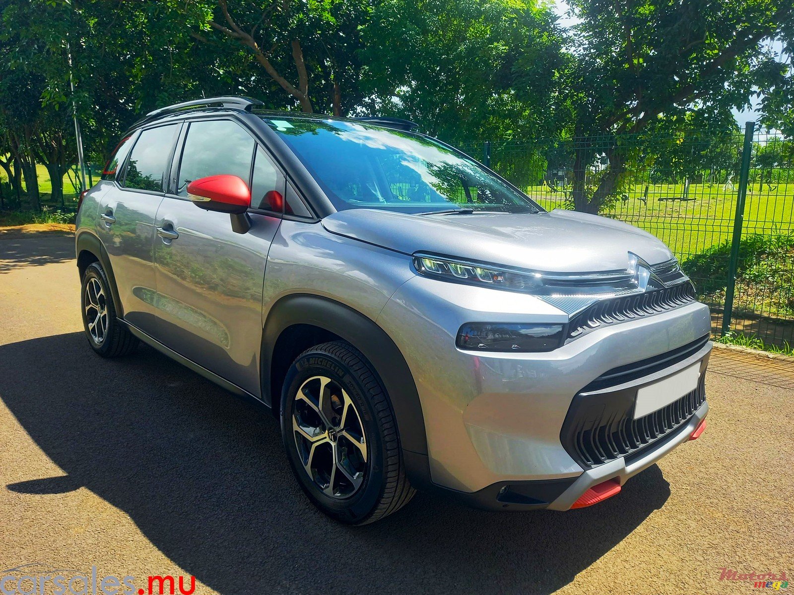 2022' Citroen C3 Aircross 1.2 photo #2