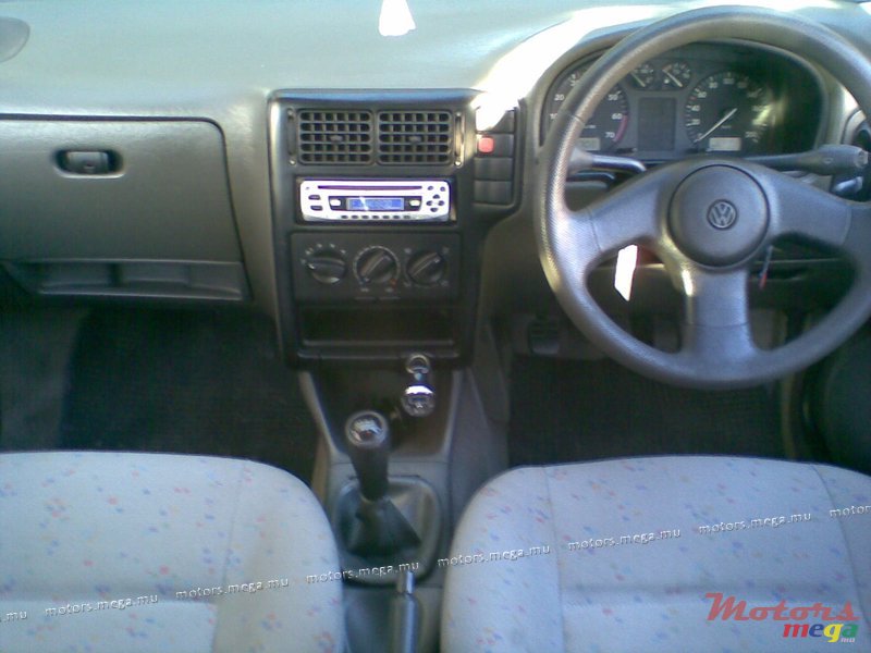 1999' Volkswagen Polo  photo #4