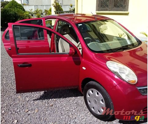 2008' Nissan March photo #3