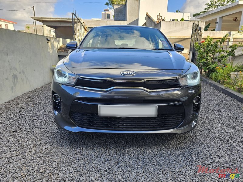 2017' Kia Rio photo #6