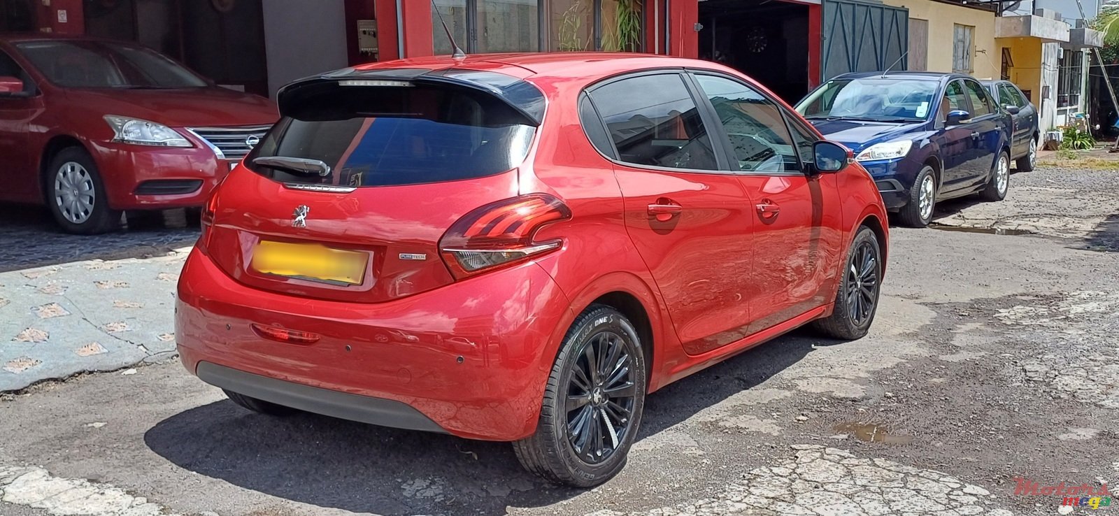 2017' Peugeot 208 photo #4