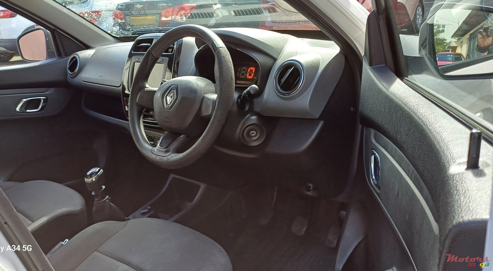 2018' Renault Kwid photo #5