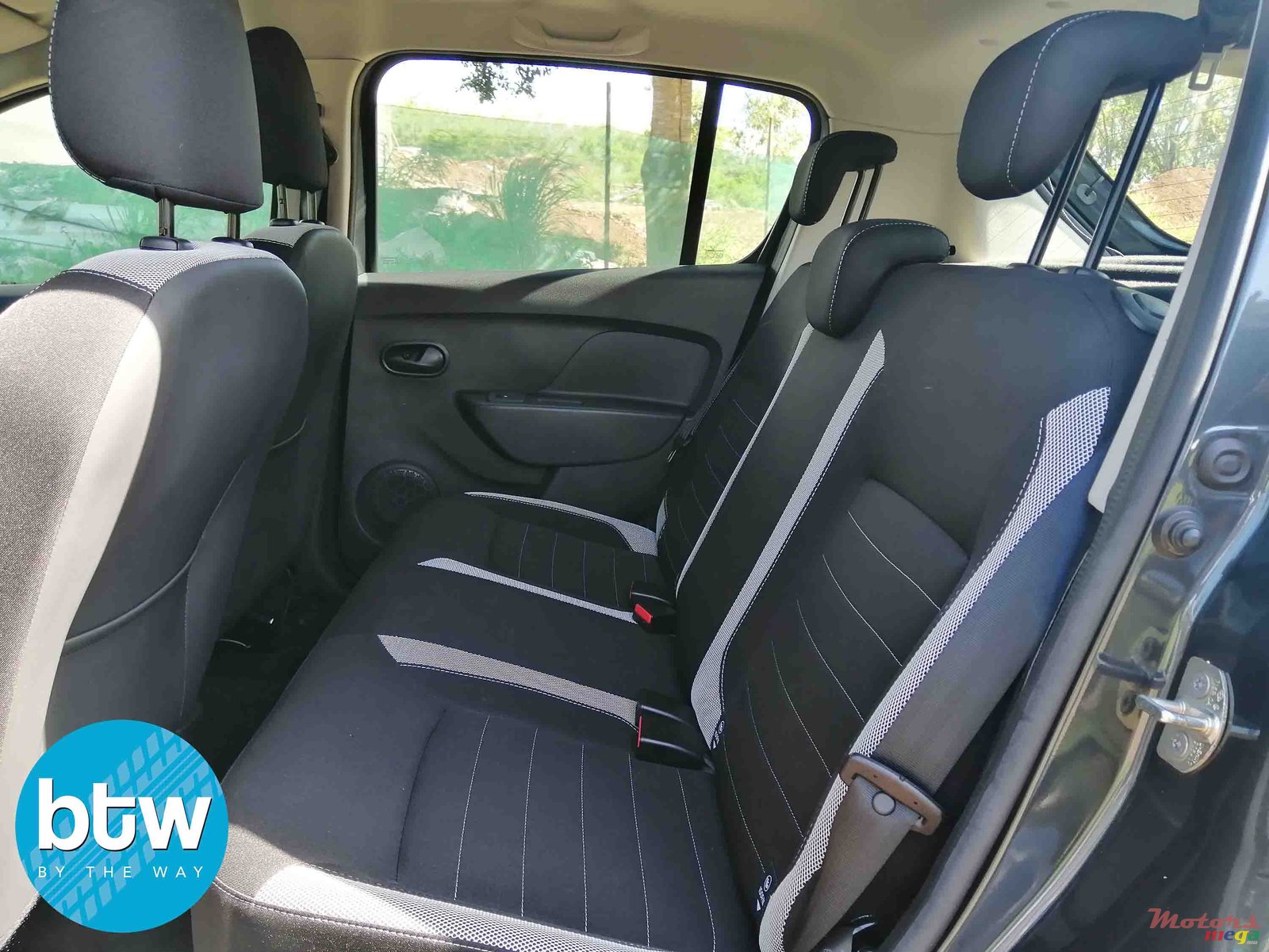 2018' Renault Sandero StepWay photo #4