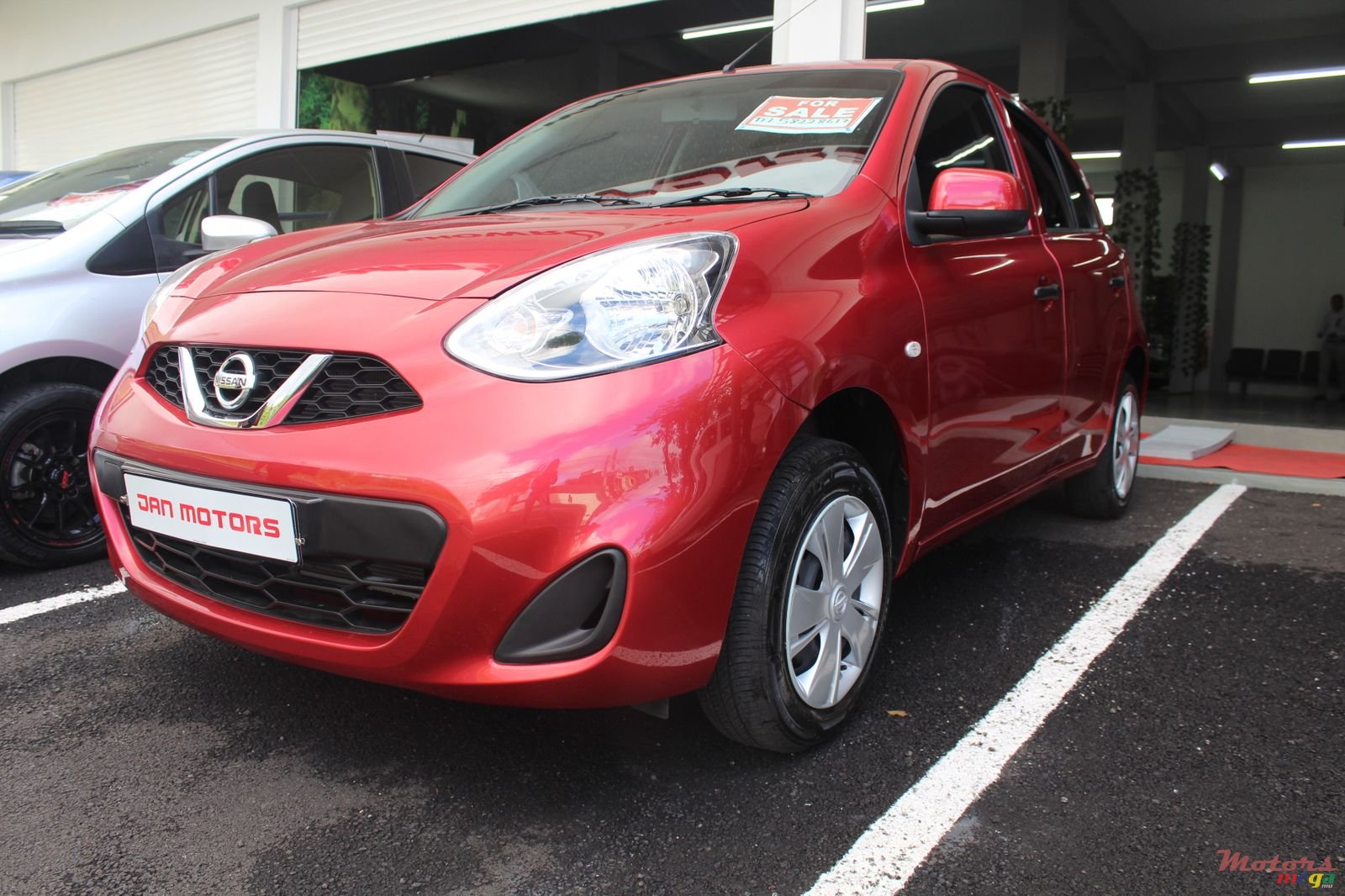 2020' Nissan Micra photo #1