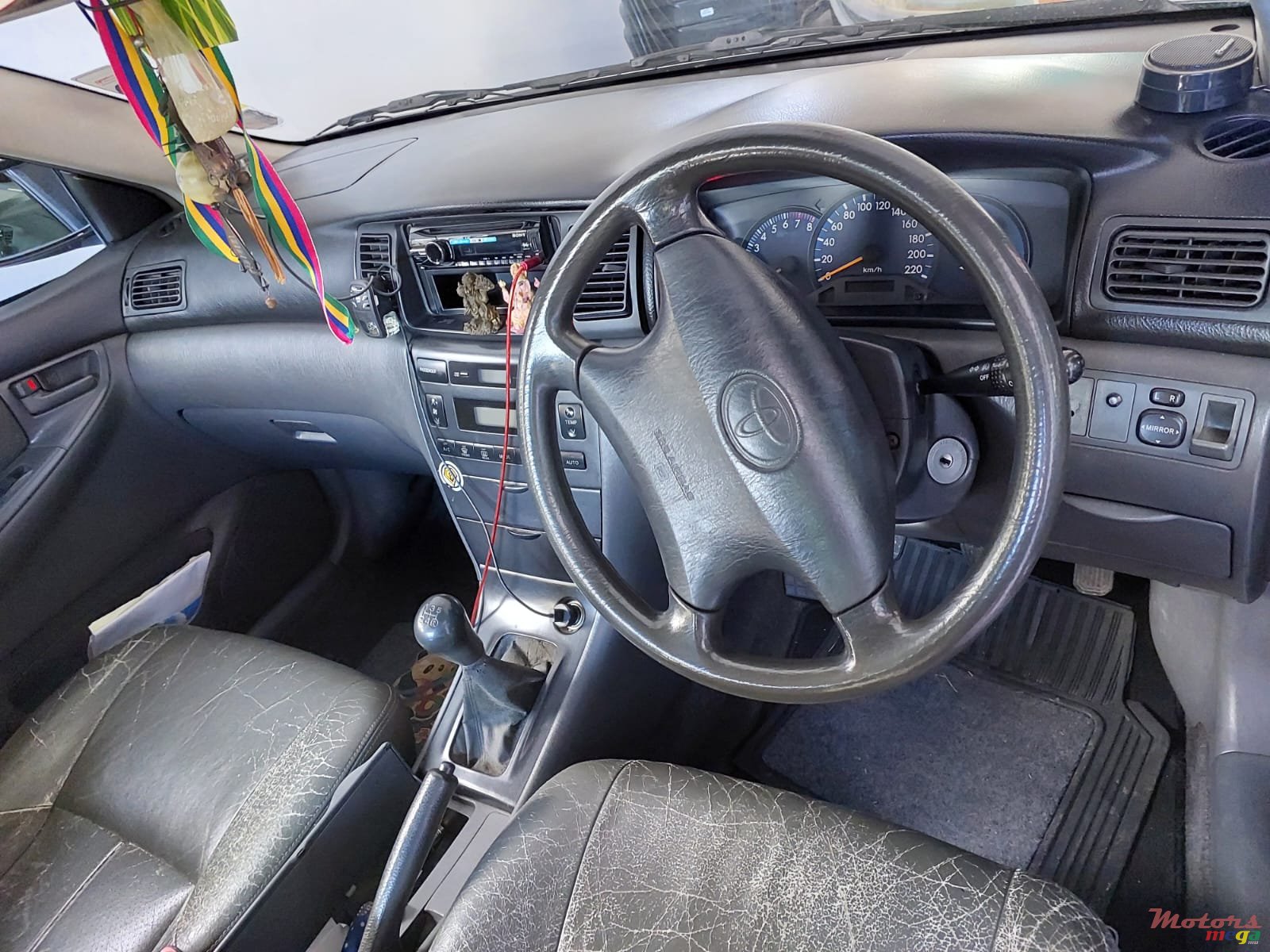 2003' Toyota photo #2