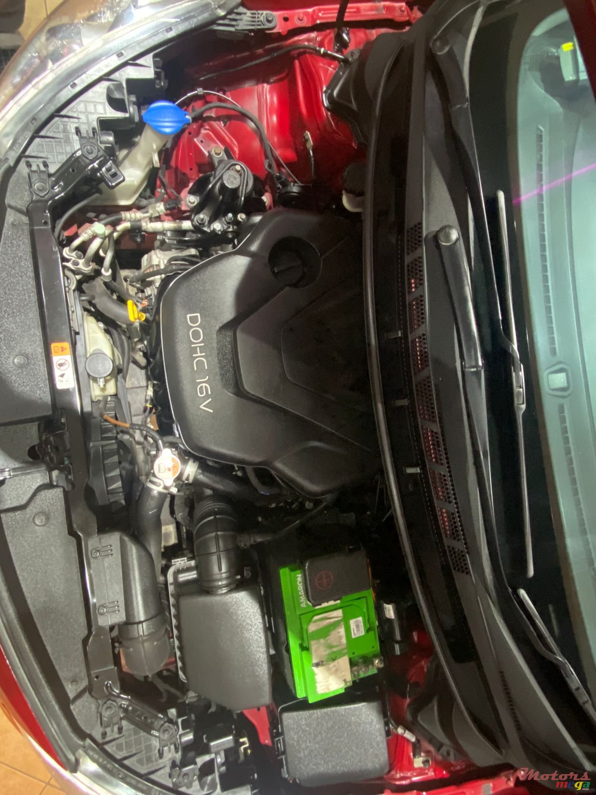 2015' Kia Cerato FORTE K3 photo #3