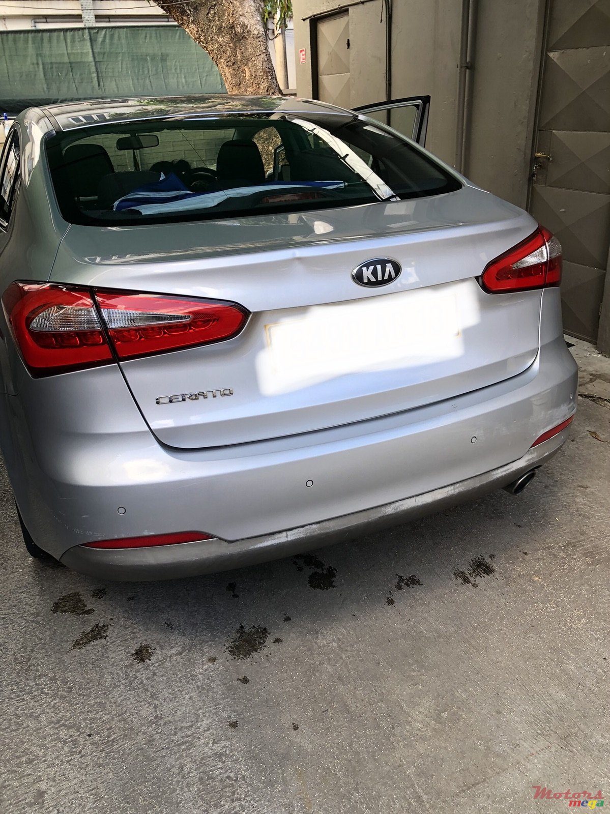 2013' Kia Cerato photo #3