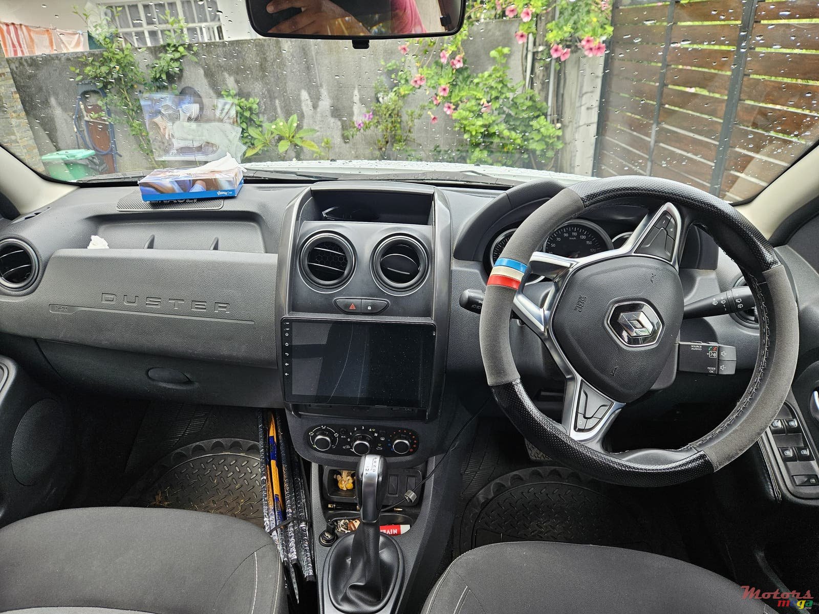 2017' Renault Duster photo #7