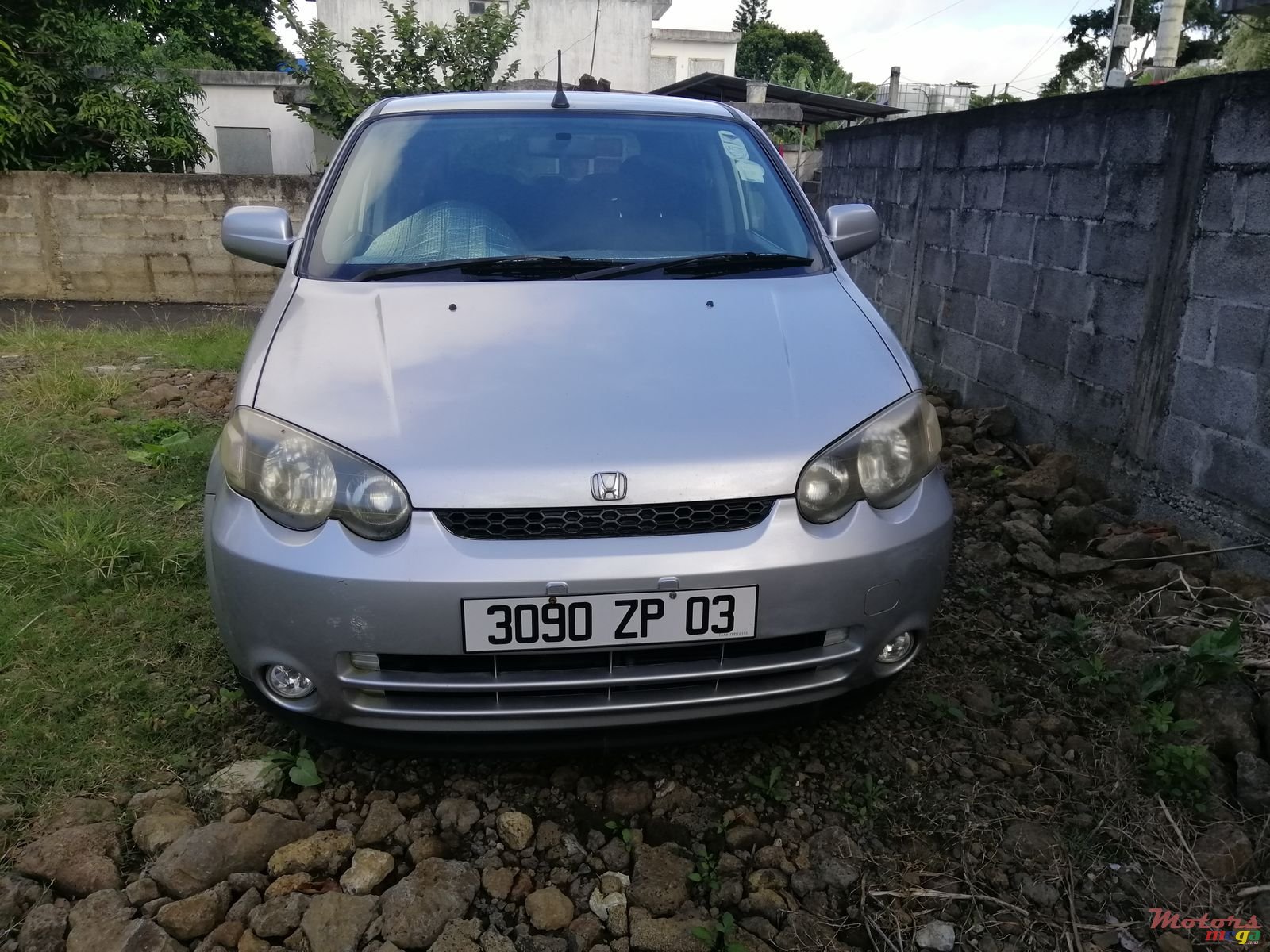 2003' Honda HR-V photo #3