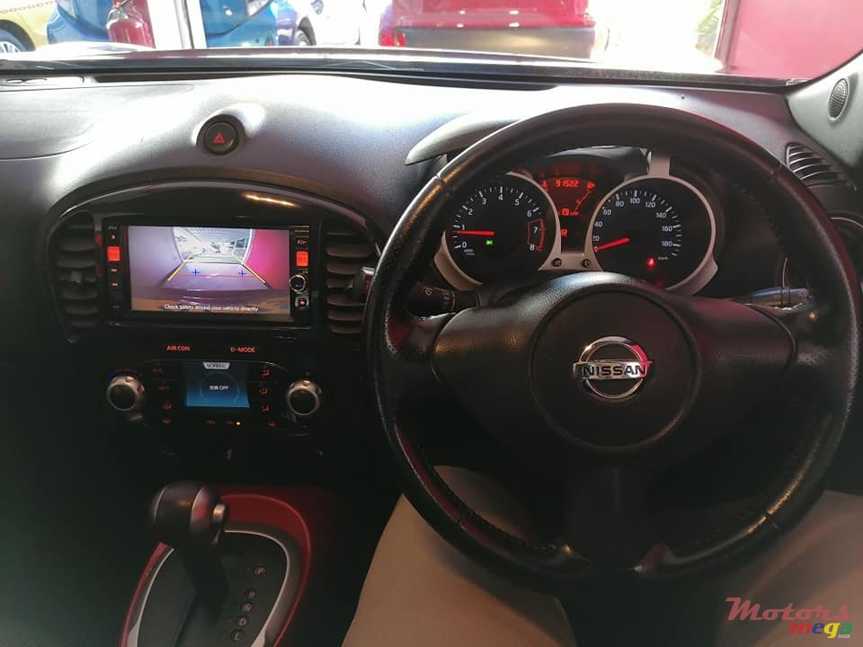 2013' Nissan Juke photo #4