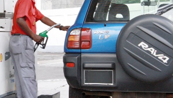 Fuel: no Increase Before 2013