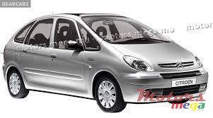 2004' Citroen Picasso photo #1