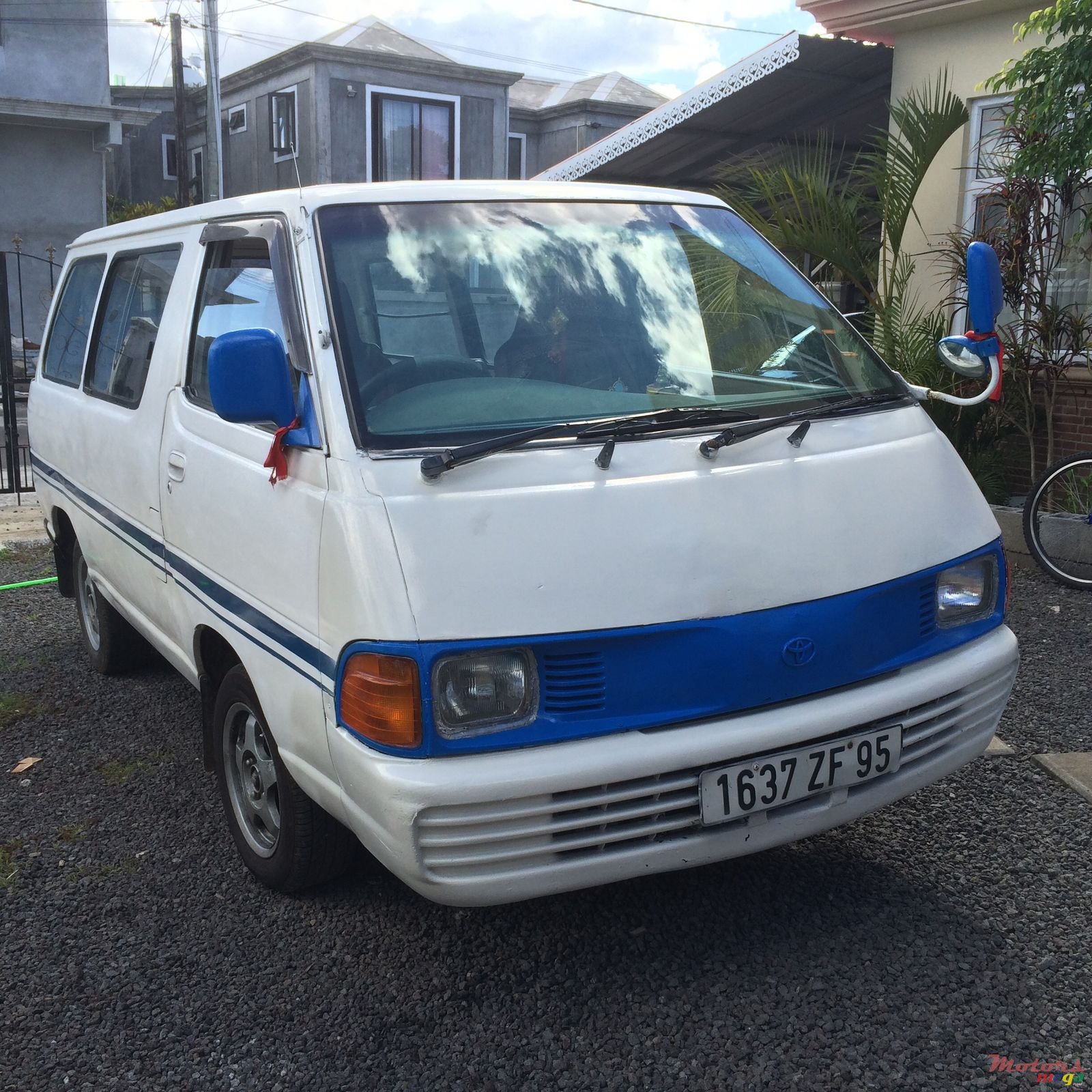 1995' Toyota LiteAce photo #2