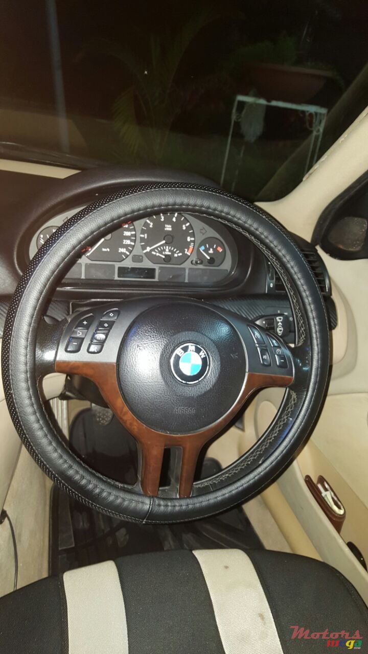 2004' BMW 318 photo #5