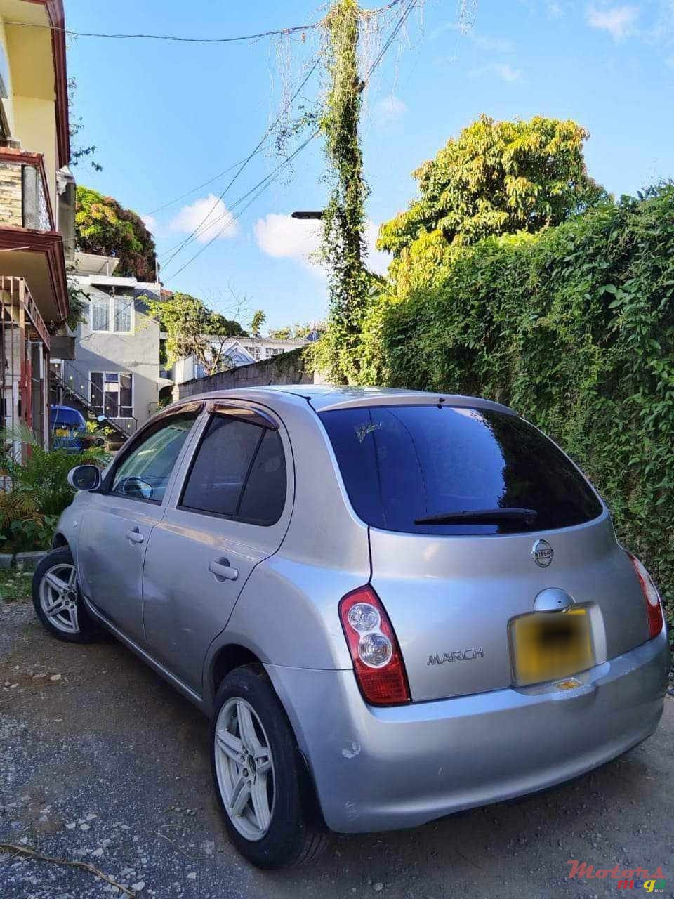 2009' Nissan March photo #5