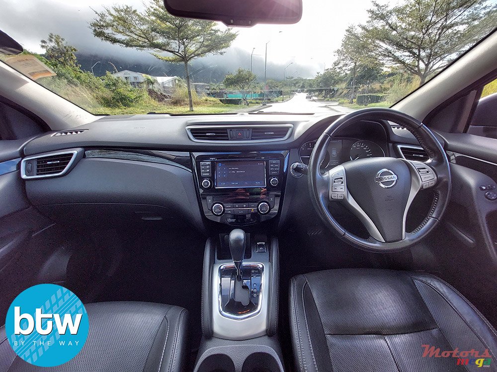 2016' Nissan Qashqai photo #6