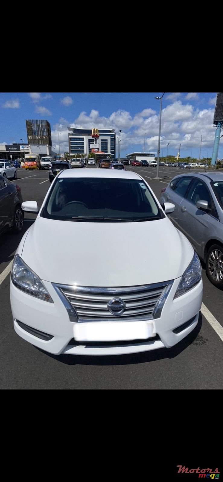 2017' Nissan Sentra photo #1