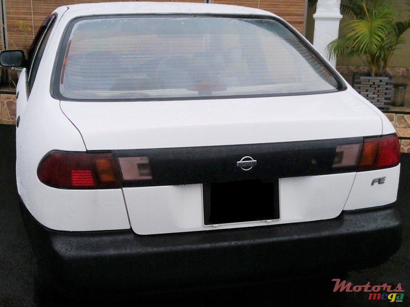 1995' Nissan Sunny B14 photo #3