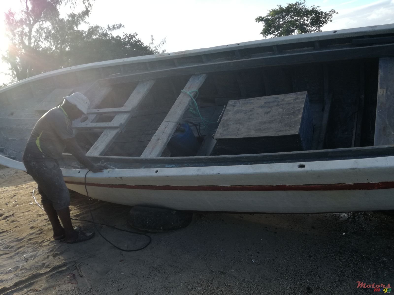 1999' Sea Canotte photo #2