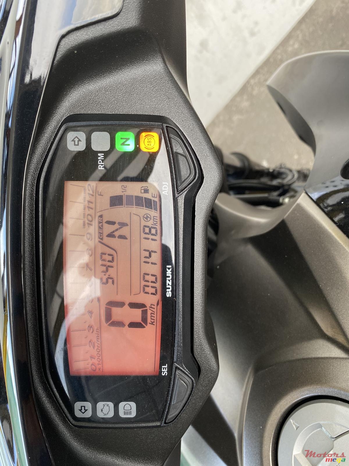 2020' Suzuki Intruder photo #3