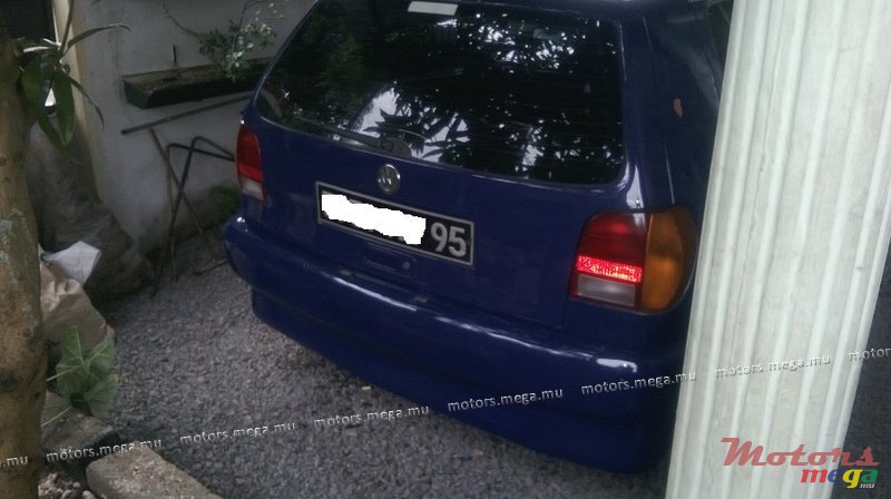 1995' Volkswagen photo #2