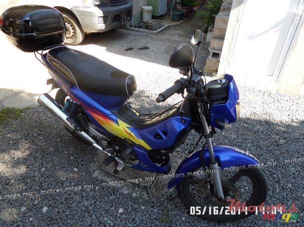 2008' Zongshen Delta photo #3