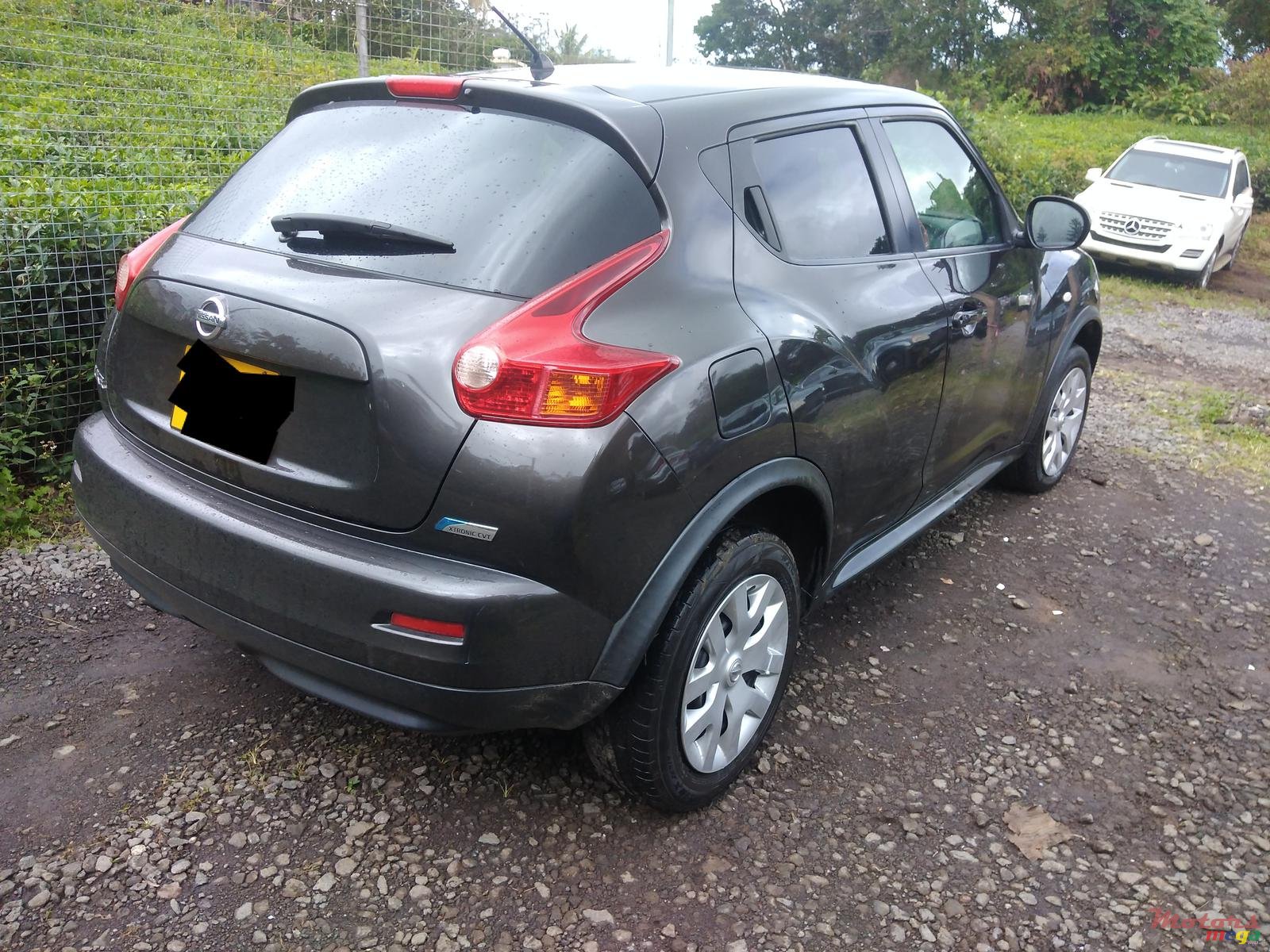 2011' Nissan Juke photo #3