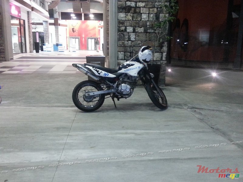 2008' Honda BROSS photo #3