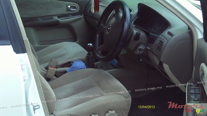 2002' Mazda no photo #3