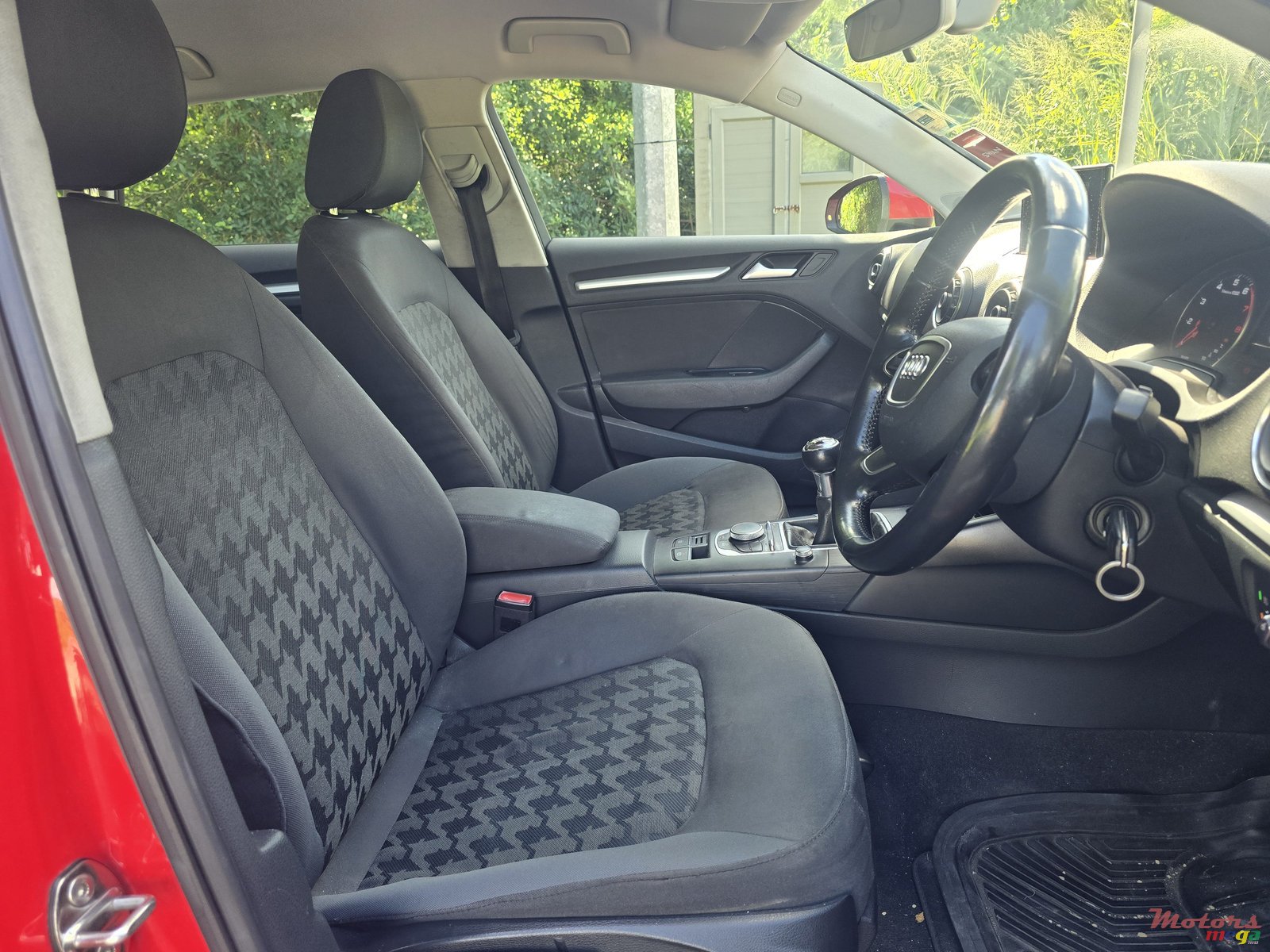 2016' Audi A3 1.2 Turbo photo #5