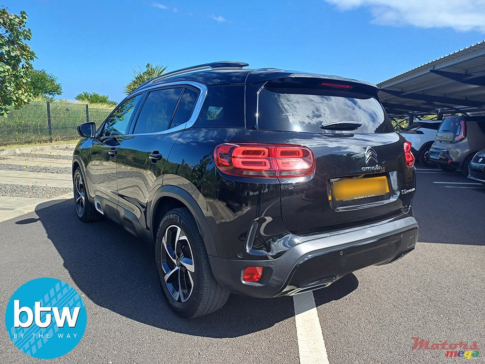 2019' Citroen C5 Aircross photo #4