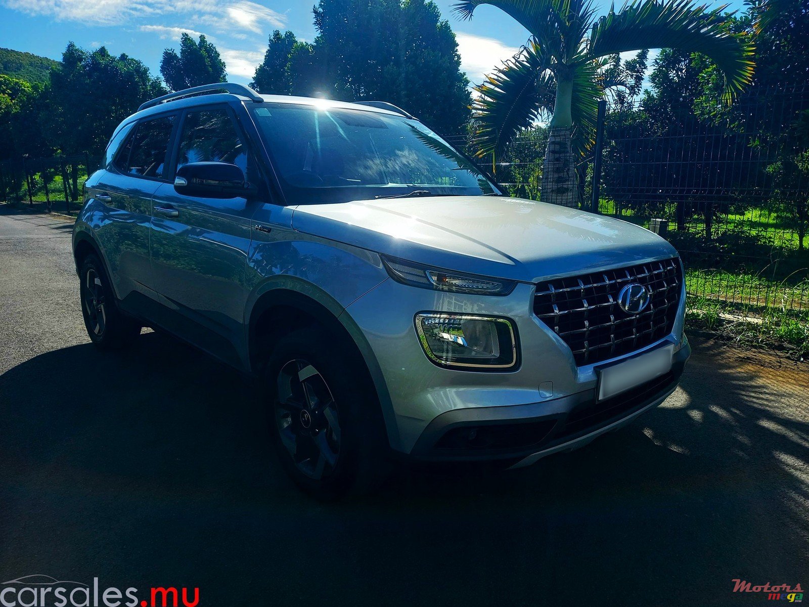 2021' Hyundai Venue N Line 1.0T photo #1