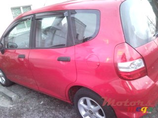 2008' Honda Jazz photo #4