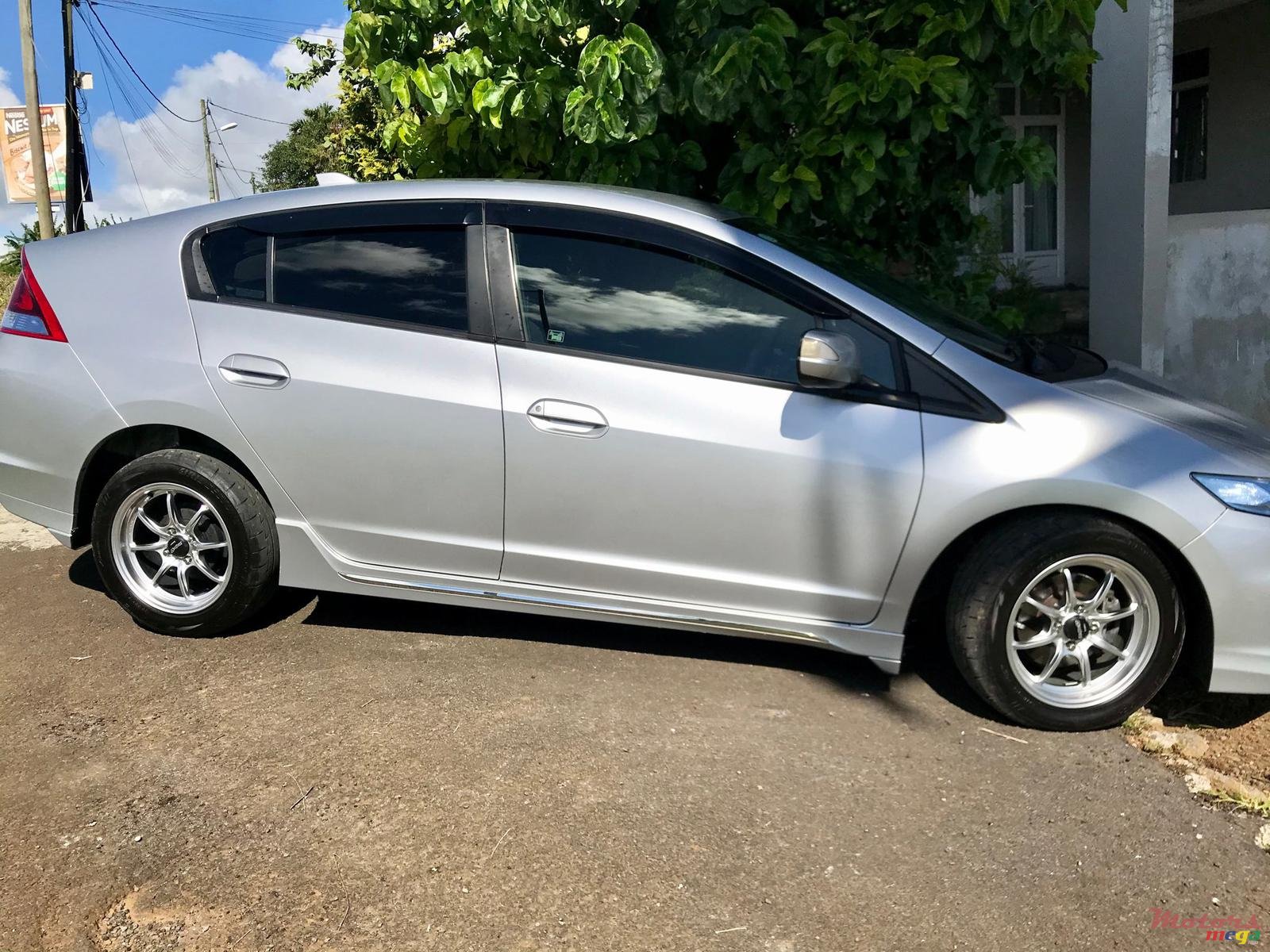 2012' Honda Insight photo #3