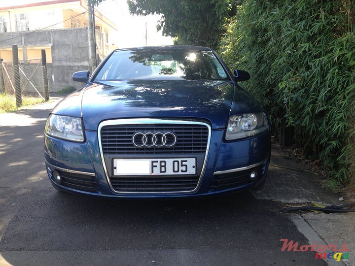 2005' Audi A6 photo #2