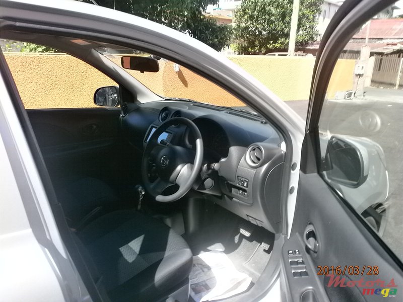 2012' Nissan Micra K-13 photo #4