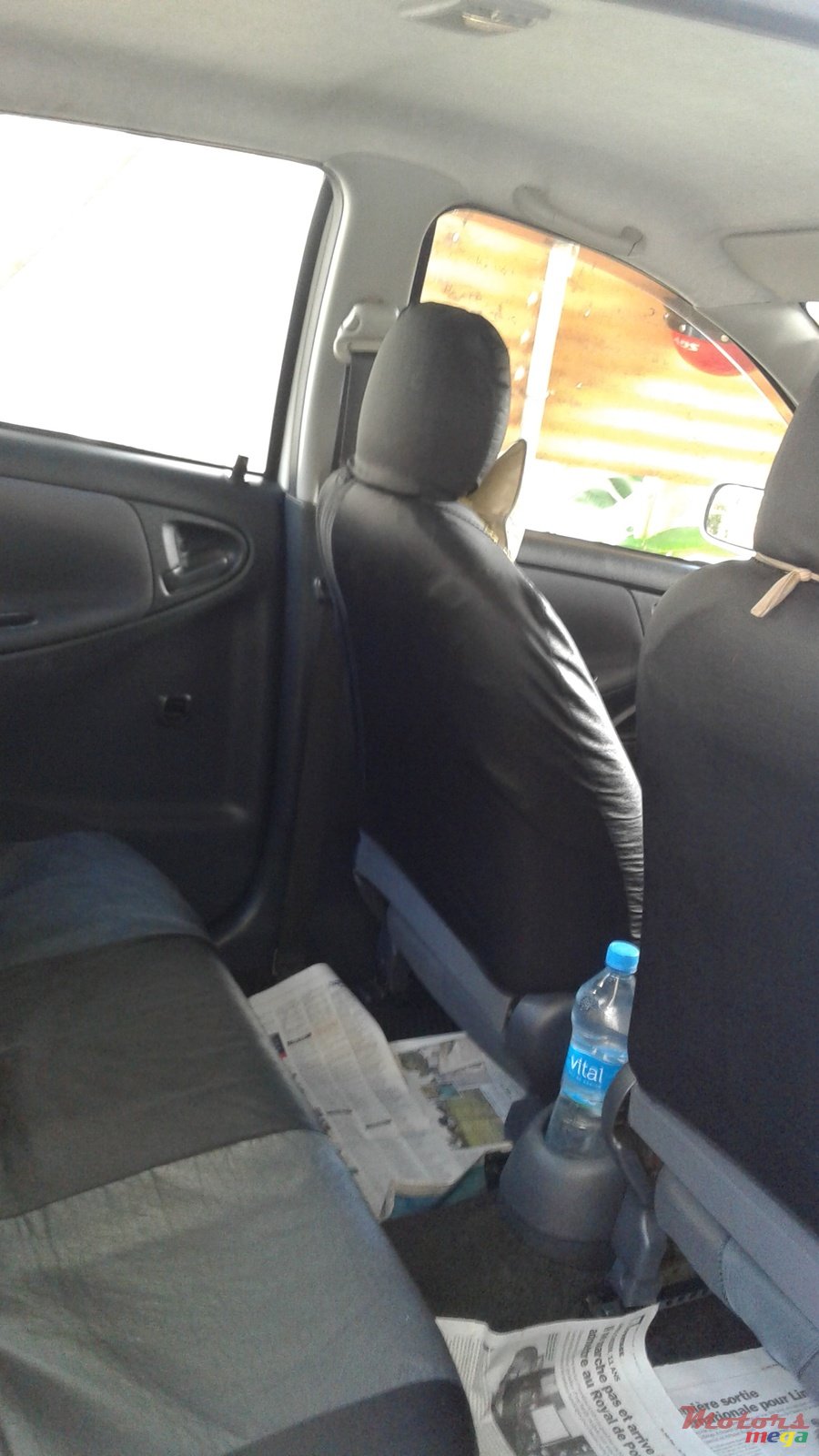 2002' Toyota photo #2