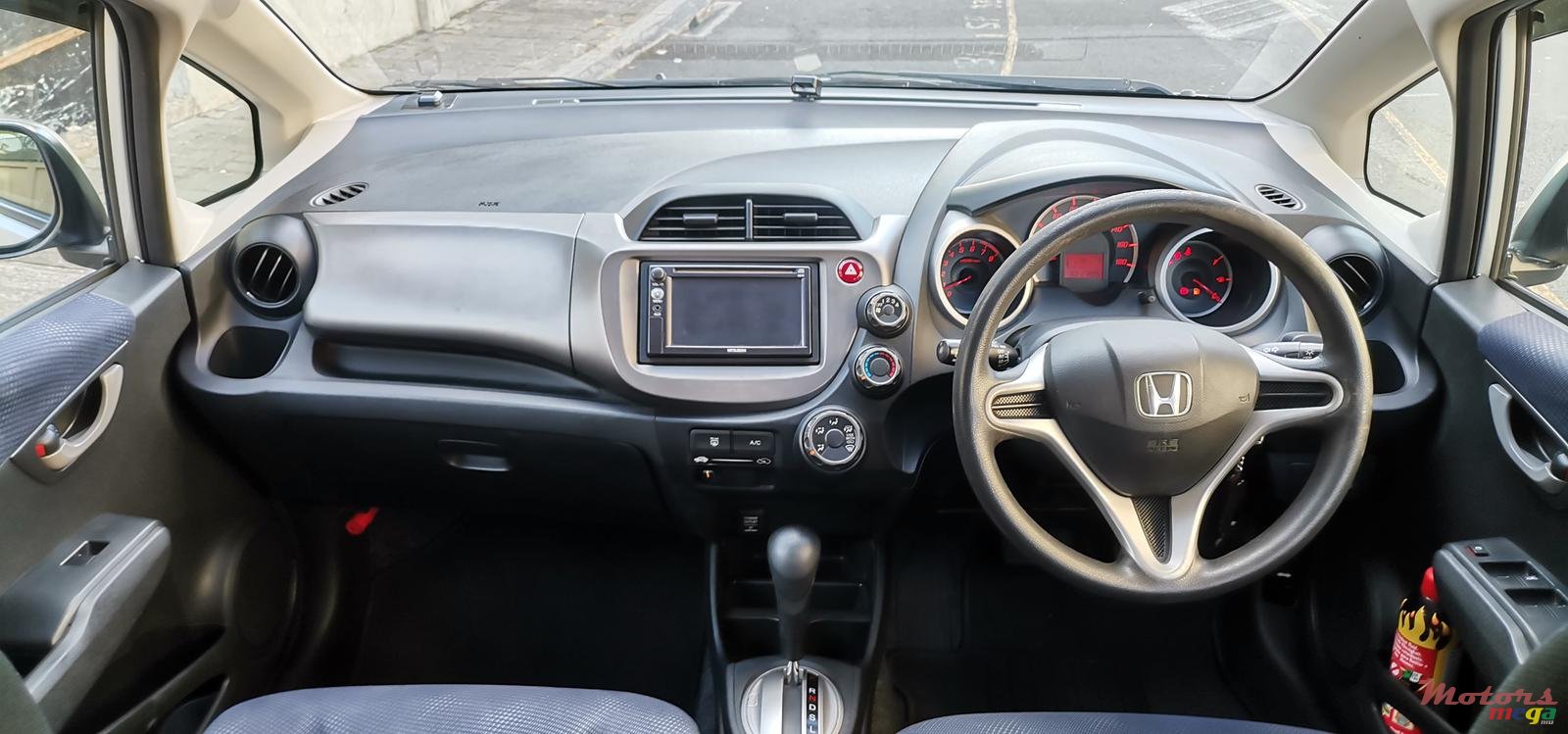 2012' Honda Fit photo #4