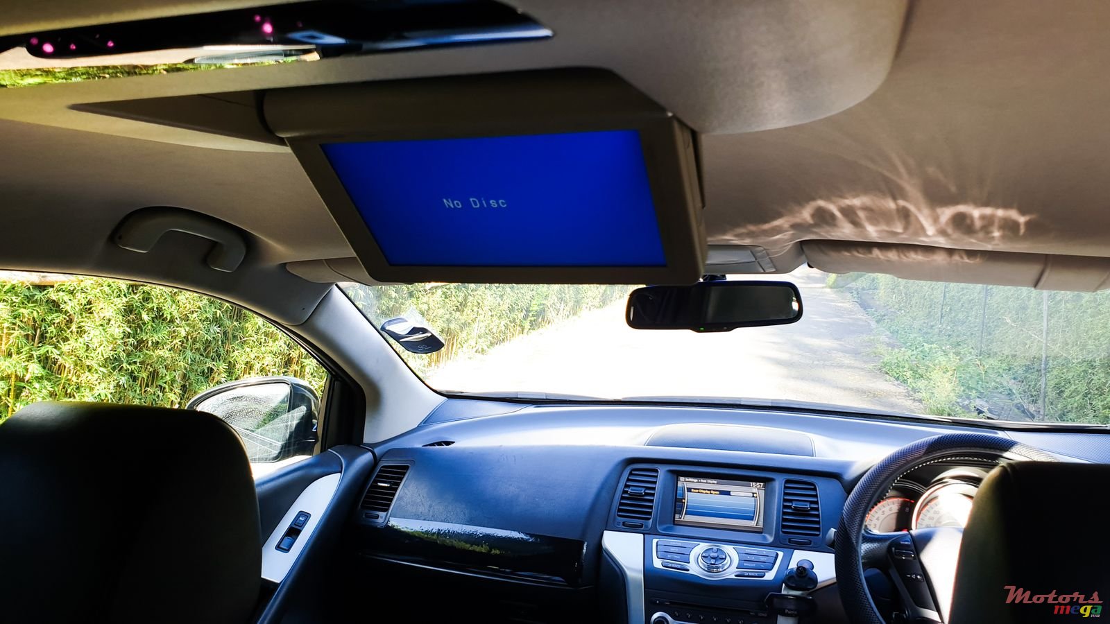 2012' Nissan Murano photo #2