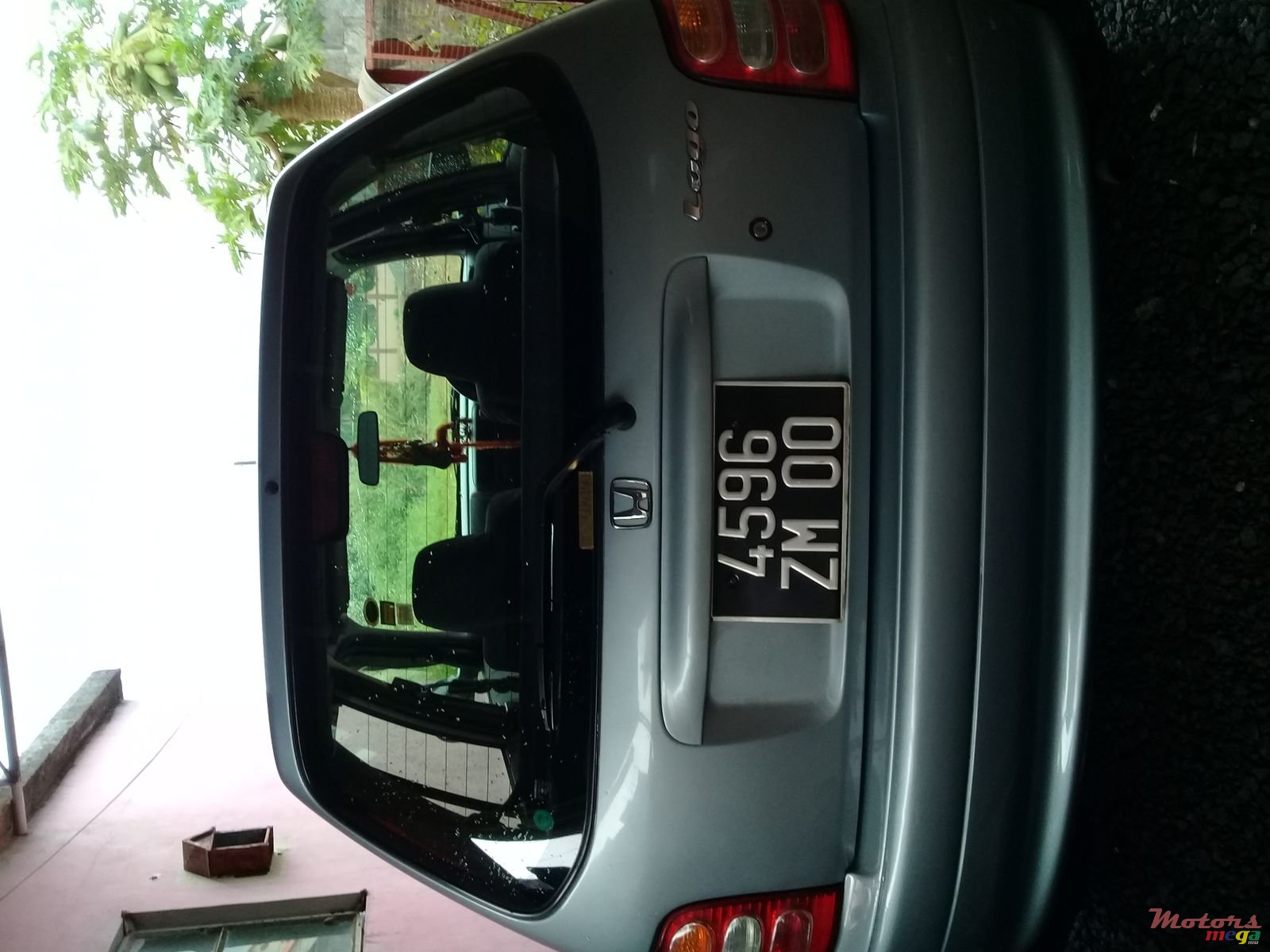 2000' Honda Logo photo #6