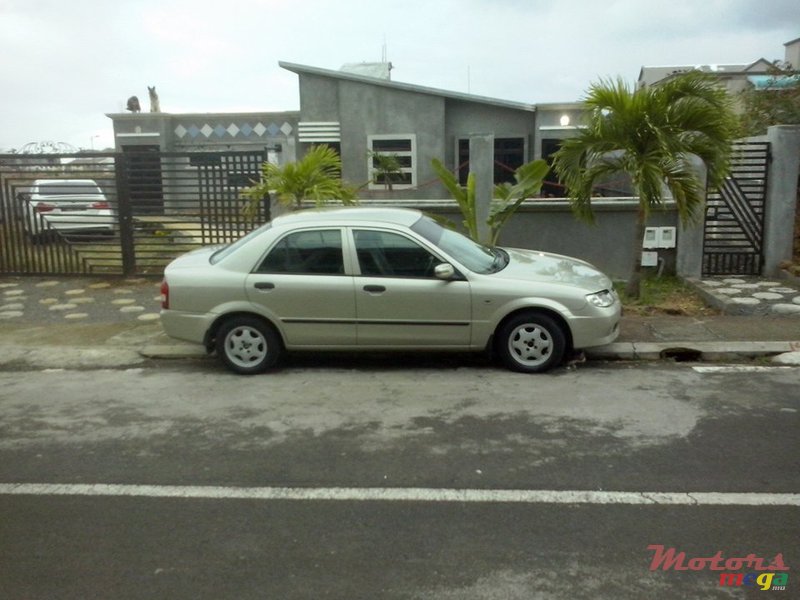 2004' Mazda Familia no photo #2