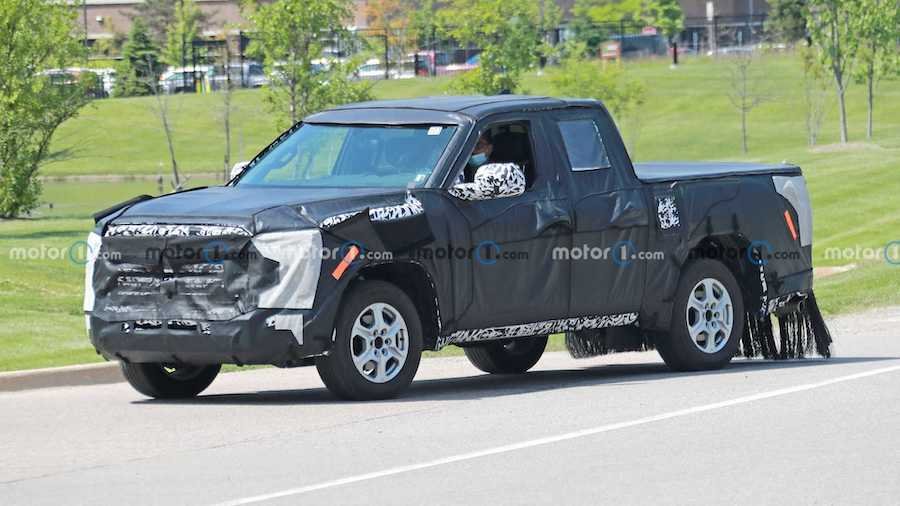 2024 Toyota Tacoma To Have Turbo, Hybrid Four-Cylinder Power: Report