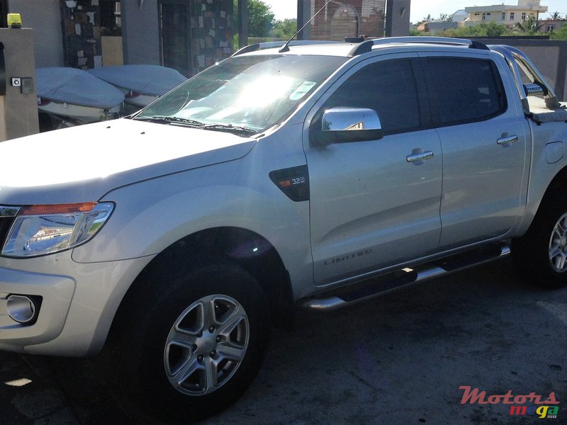 2015' Ford Ranger XLT upgraded Limited photo #1