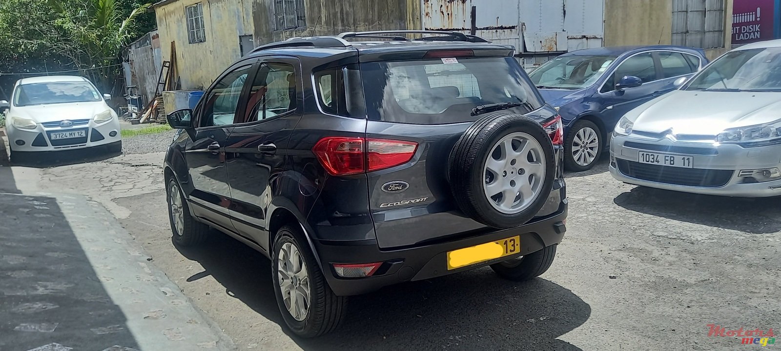 2013' Ford Ecosport photo #4