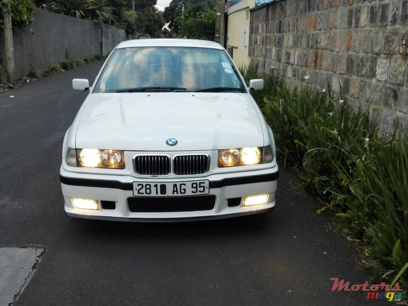 1995' BMW 316 photo #3