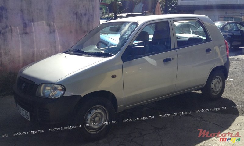 2008' Suzuki Alto photo #2