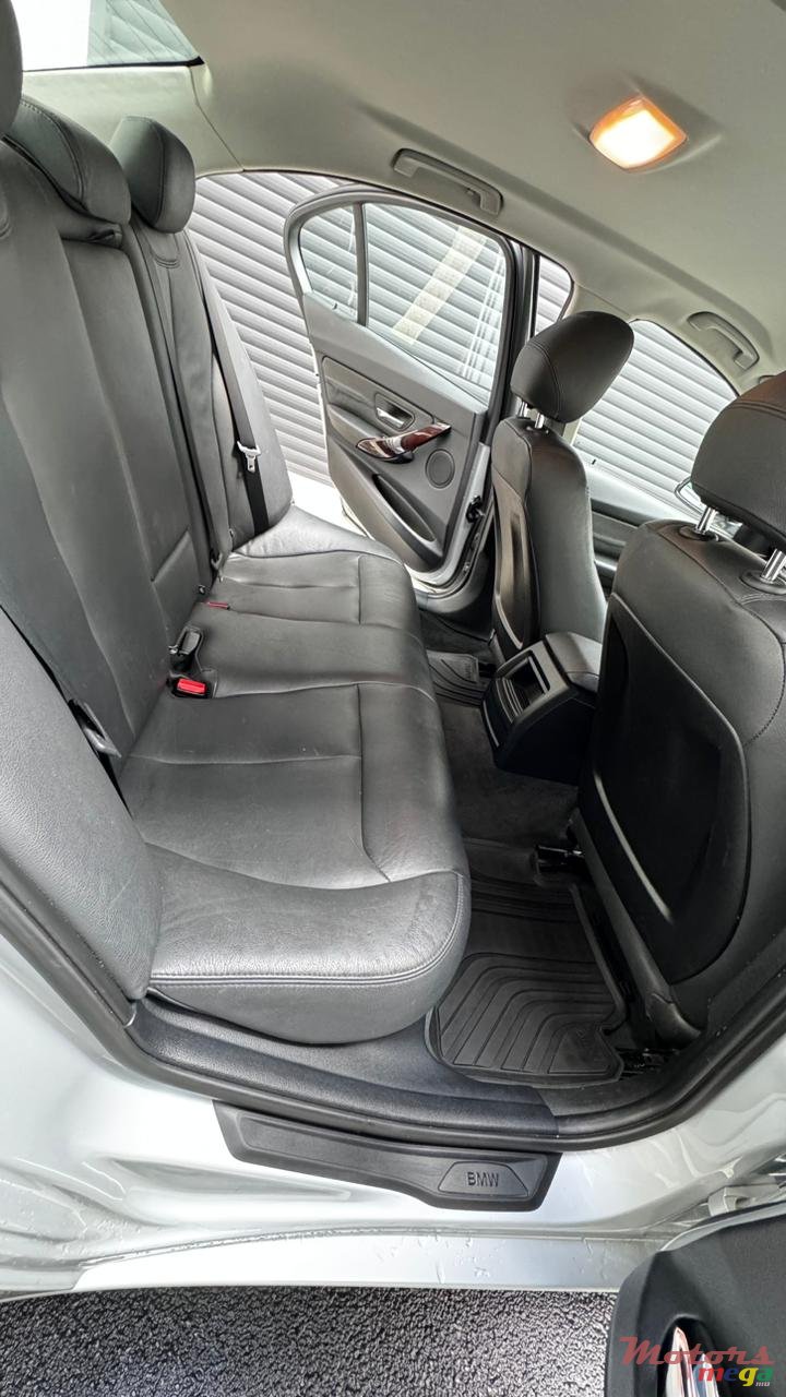 2015' BMW 316 no photo #5