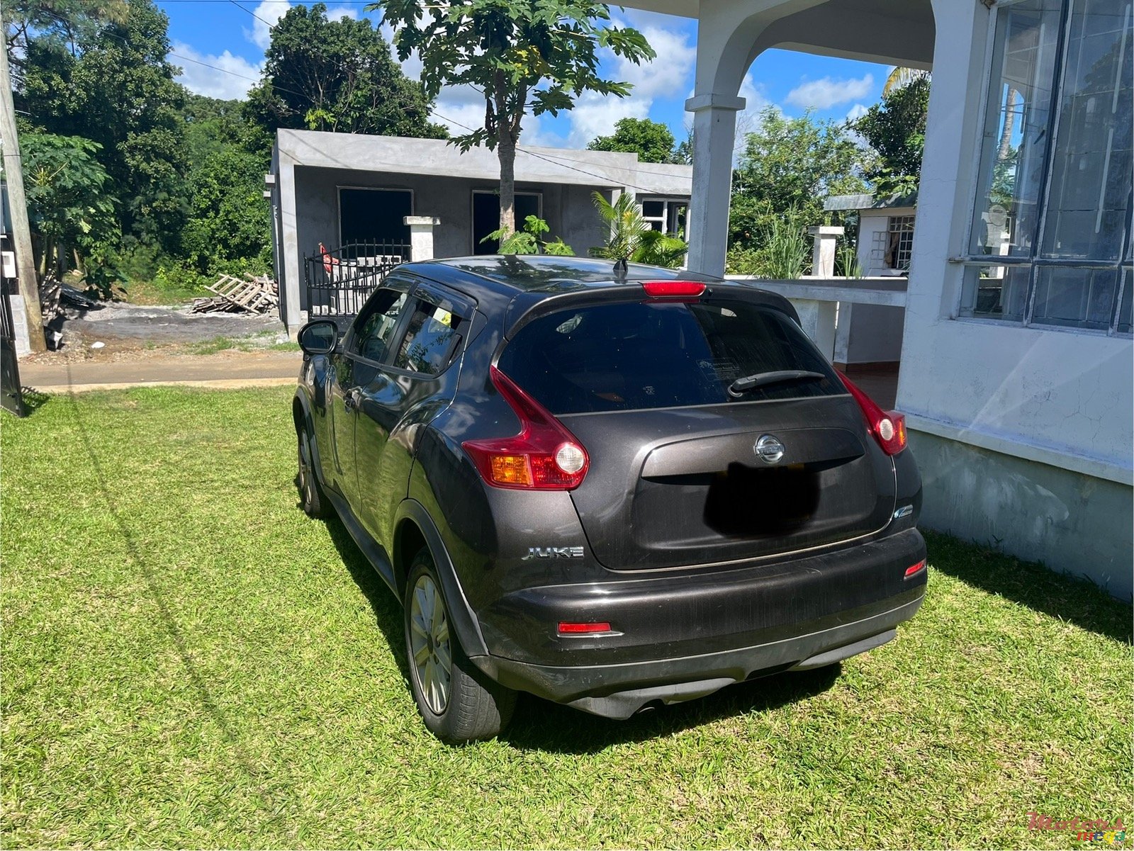 2012' Nissan Juke photo #1