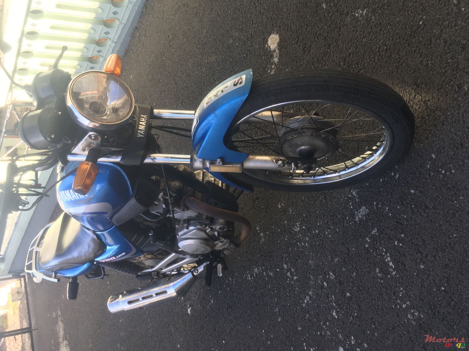 2007' Yamaha photo #1