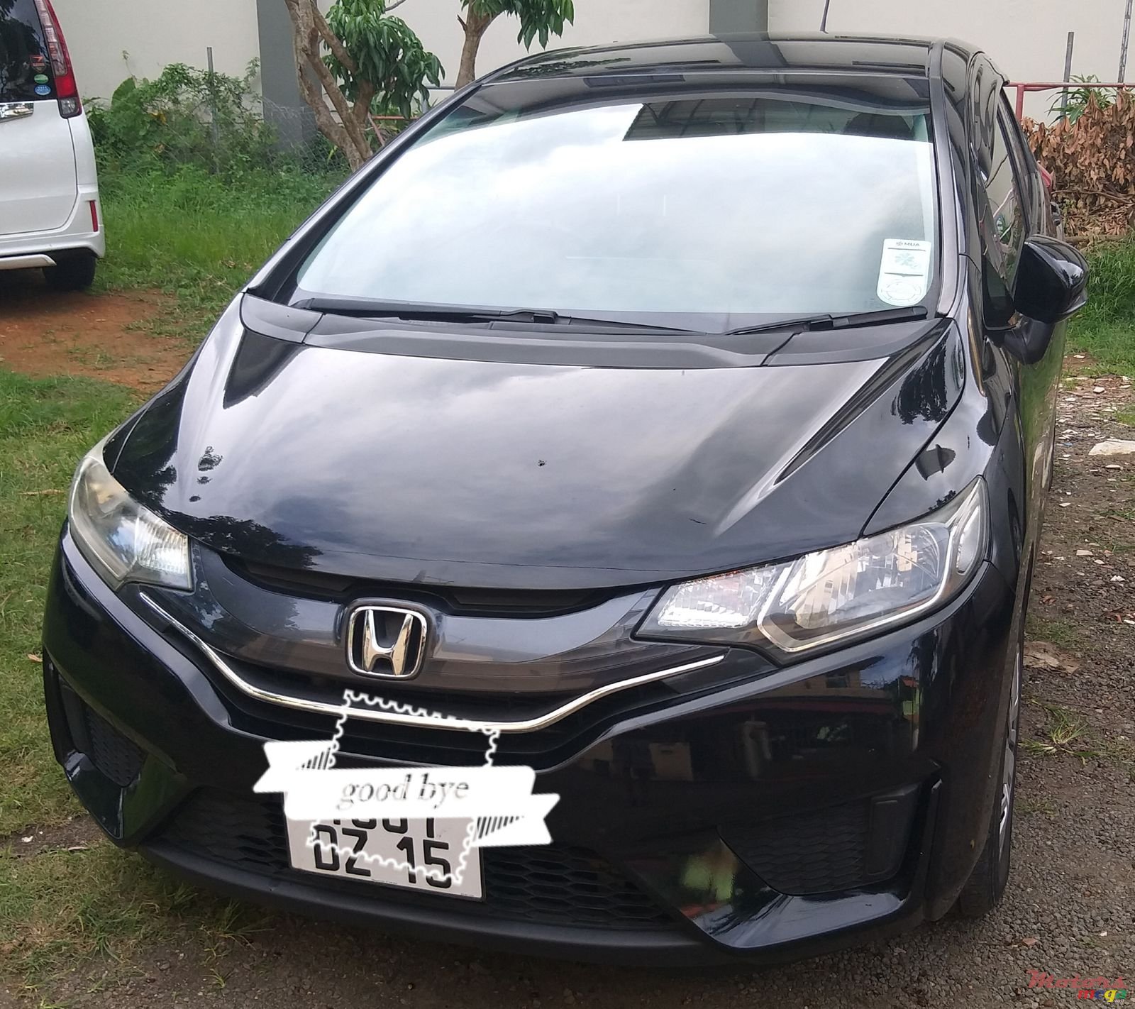 2015' Honda Fit photo #2